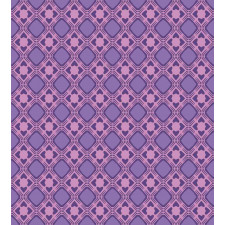 Mosaic Style Tile Pattern Duvet Cover Set