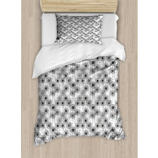 Wagon Wheel Duvet Cover Set