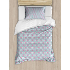 Valentines Day Concept Duvet Cover Set