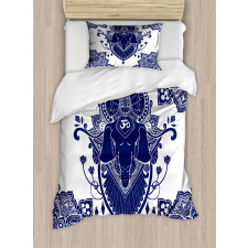 Holistic Sign for Success Duvet Cover Set