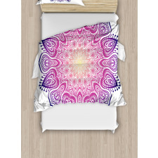 Mediation Inspired Element Duvet Cover Set