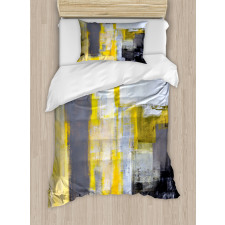 Abstract Painting Duvet Cover Set