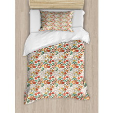 Tulip Images Duvet Cover Set