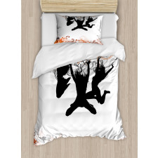 Energic Youth Theme Duvet Cover Set