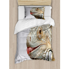 Nature Photography Realistic Duvet Cover Set