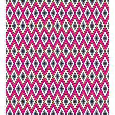 Motif Batik Design Duvet Cover Set