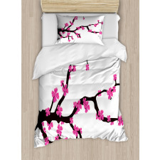 Botany Theme Duvet Cover Set