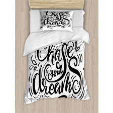 Chase Your Dreams Duvet Cover Set