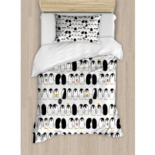 Nursery Animal Love Duvet Cover Set