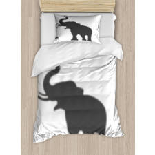 Funny Humor Design Duvet Cover Set