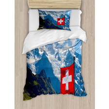 Mannlichen Jungfrau Duvet Cover Set