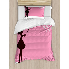 Princess Fairy and Magic Wand Duvet Cover Set