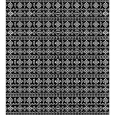 Indigenous Chevron Pattern Duvet Cover Set