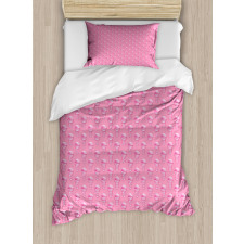 Scoops on Eat Me Cone Duvet Cover Set