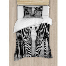 Wildlife Burchell Duvet Cover Set