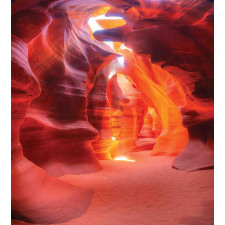 Sunbeam Antelope Canyon Duvet Cover Set