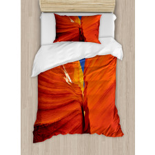 Grand Canyon USA Rocks Duvet Cover Set