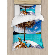 Sunbeds Honeymoon Duvet Cover Set