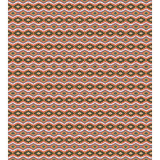 Aztec Traditional Pattern Duvet Cover Set