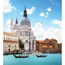 Grand Canal Venice Duvet Cover Set