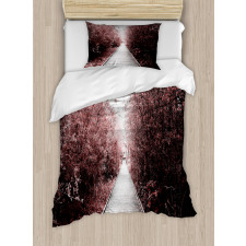 Nature Exotic Duvet Cover Set