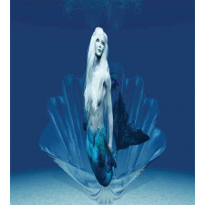 Fairy Tail Mermaid Duvet Cover Set