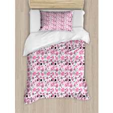 Funky Spots Modern Duvet Cover Set