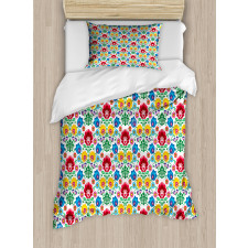 Flourish Kaszuby Duvet Cover Set