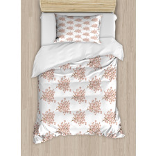 Branches of Cherry Duvet Cover Set