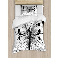 Bug of the Spring Season Duvet Cover Set