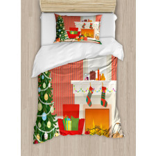 Christmas Essential Room Duvet Cover Set