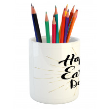 Celebration of the Planet Pencil Pen Holder