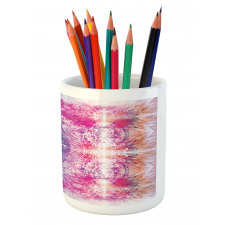 South Ombre Motif Pencil Pen Holder