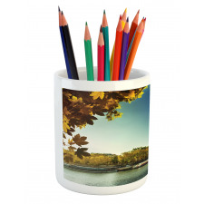 Paris with Tower Pencil Pen Holder