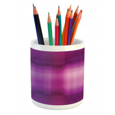 Contemporary Blur Pencil Pen Holder