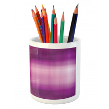 Contemporary Blur Pencil Pen Holder