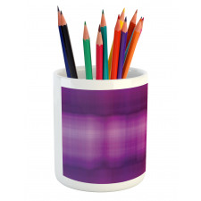 Contemporary Blur Pencil Pen Holder