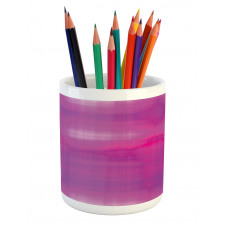 Pinkish Pencil Pen Holder