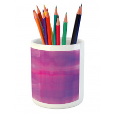 Pinkish Pencil Pen Holder