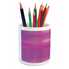 Pinkish Pencil Pen Holder