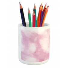 Tender Pinkish Pencil Pen Holder