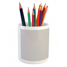 Misshaped Rectangles Pencil Pen Holder