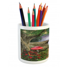 Butterflies Fairytale Pencil Pen Holder