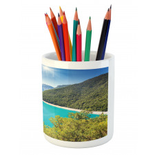 Piva Canyon Montenegro Pencil Pen Holder