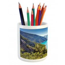 Piva Canyon Montenegro Pencil Pen Holder