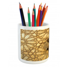 Marrakesh Royal Palace Pencil Pen Holder