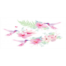 Flowers Wild Nature Pencil Pen Holder