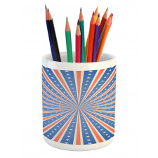 Whirlpool Pencil Pen Holder