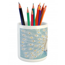 Nature Ornate Pencil Pen Holder