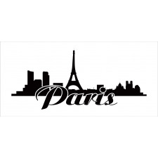 Paris and Cityscape Pencil Pen Holder